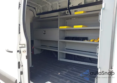 2023 Ford Transit-250 from USA, damaged, VIN 1FTBR1X8XPKC09518